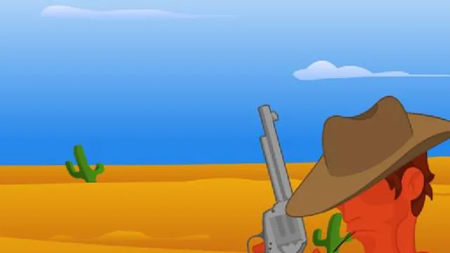 Gunslinger game thumbnail