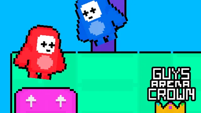 Guys Arena Crown game thumbnail