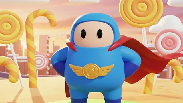 Guys Stumble Heroes