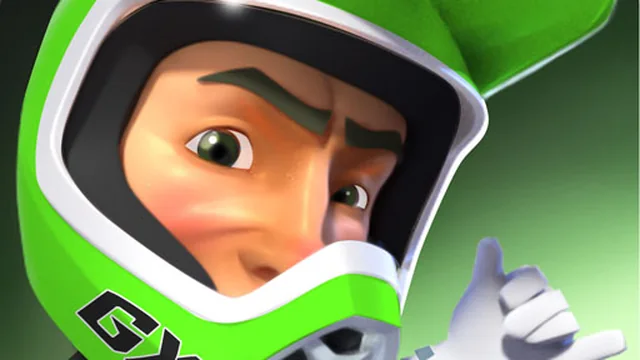 GX Racing game thumbnail