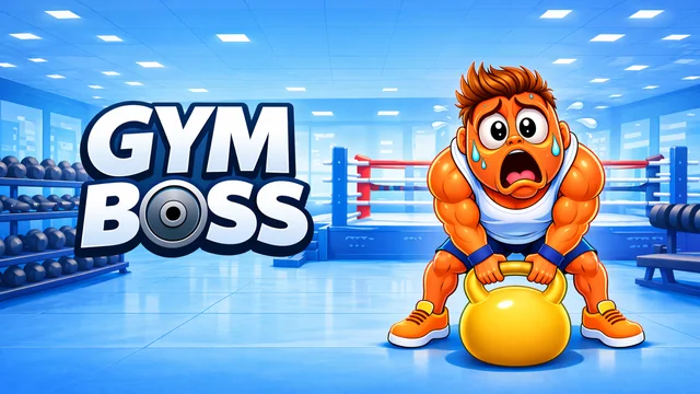 Gym Boss game thumbnail
