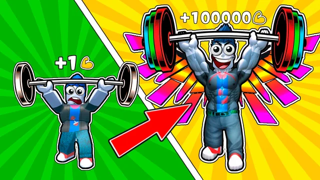 Gym Simulator Online, Escape