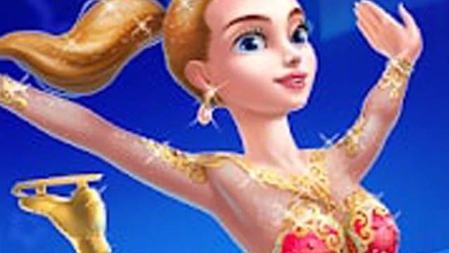 Gymnastic Girl Dress Up