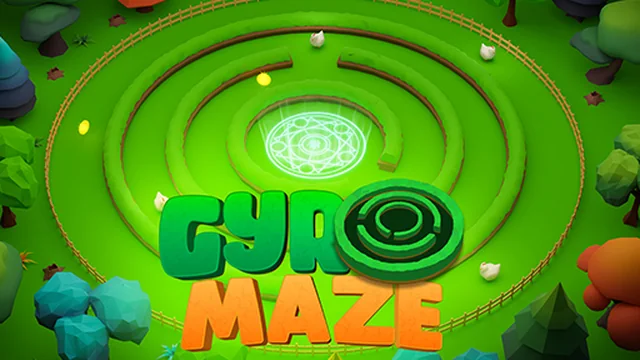 Gyro Maze 3d
