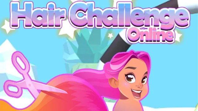 Hair Challenge Online 3D