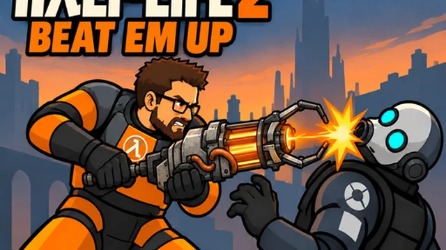Half Life 2: Beat Em Up