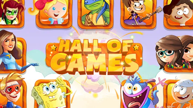 Hall of Games