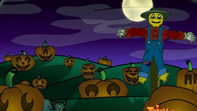 Halloween 2020 Slide