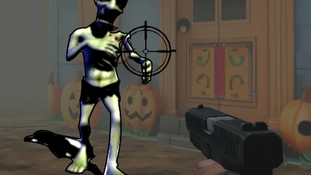HALLOWEEN 2024 FPS SHOOTER
