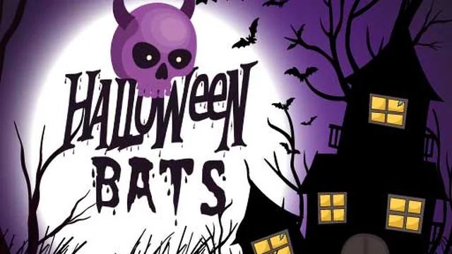 Halloween Bats