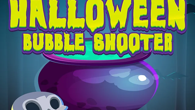 Halloween Bubble Shooter HD