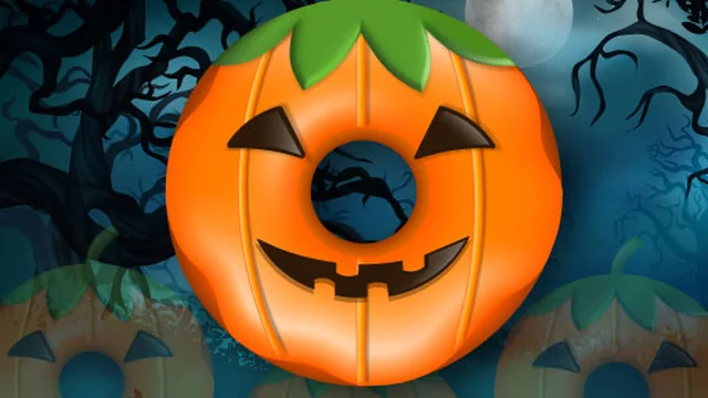Halloween Circle