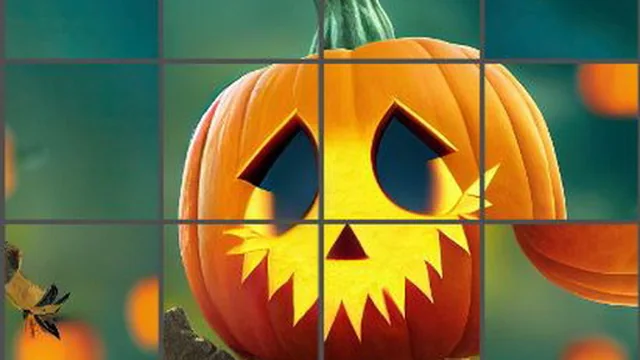 Halloween Clicker Puzzle
