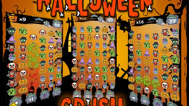 Halloween Crush
