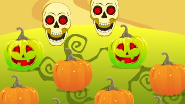 Halloween Defender game thumbnail