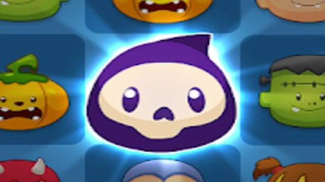 halloween devil blast go