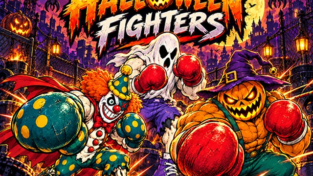 Halloween Fighters