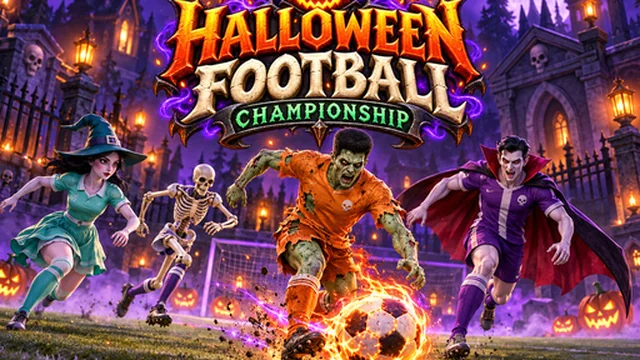 Halloween Football Championship