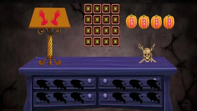 Halloween Forest Escape 3