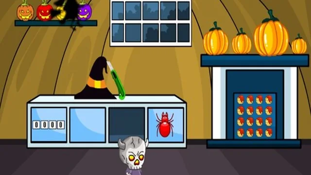 Halloween Forest Escape Series Final Episode
