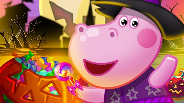 Halloween Funny Pumpkins game thumbnail