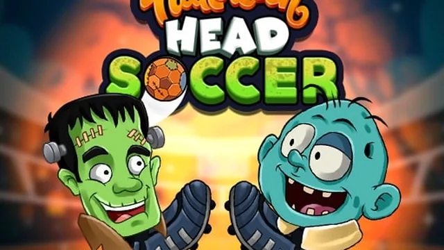 Halloween Head Soccer game thumbnail
