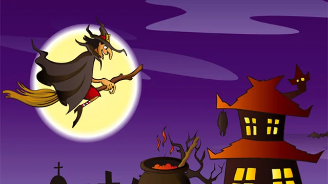 Halloween Illustrations Jigsaw Puzzle