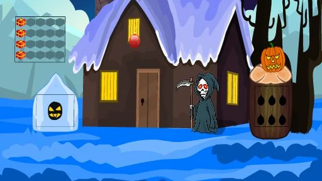 Halloween  is Coming Episode 10