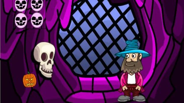 Halloween is coming episode 3
