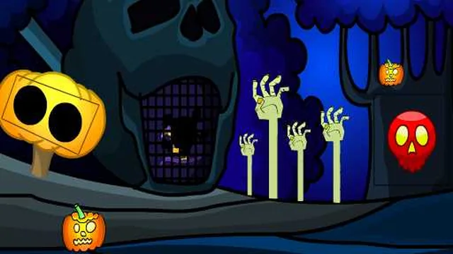Halloween Is Coming Episode2
