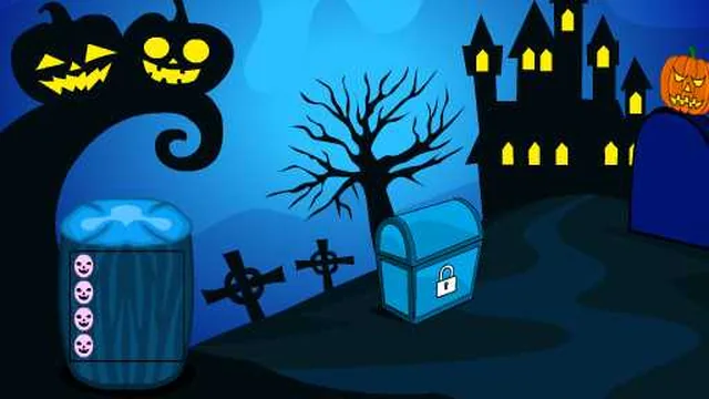 Halloween Is Coming Episode5