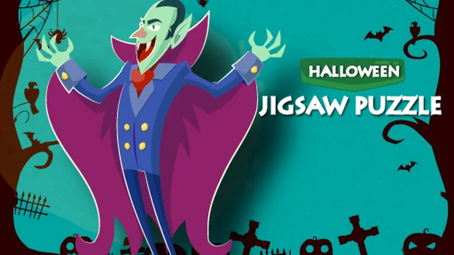Halloween Jigsaw Puzzle game thumbnail