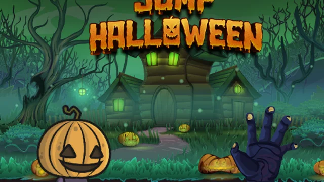 Halloween Jump