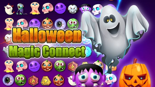 Halloween Magic Connect