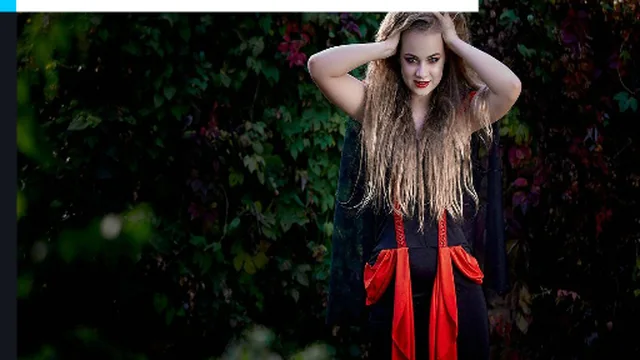 Halloween Magic Women Jigsaw
