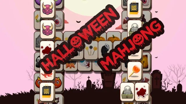 Halloween Mahjongs 2019