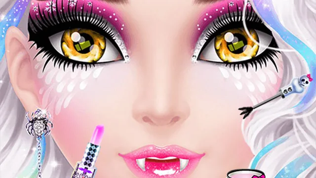 Halloween Makeup Me