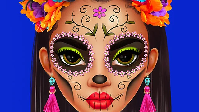 Halloween Makeup Trends