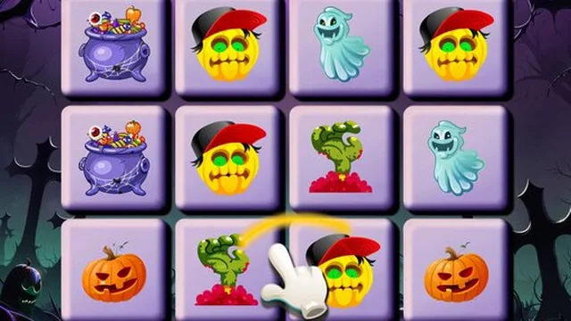 Halloween Match Trio