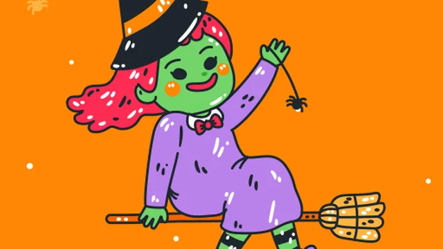 Halloween Monsters Jigsaw