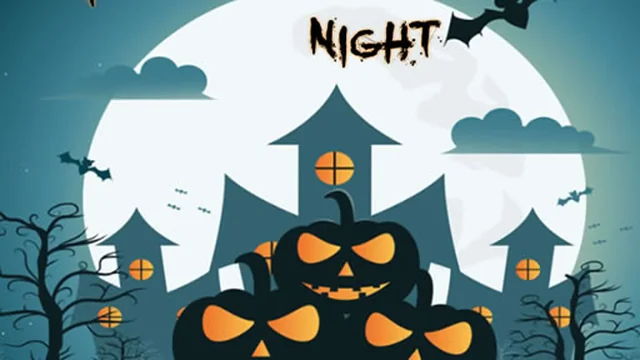 Halloween Night Jigsaw