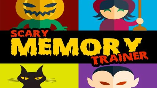 Halloween Pairs: Memory Game - Brain training game thumbnail