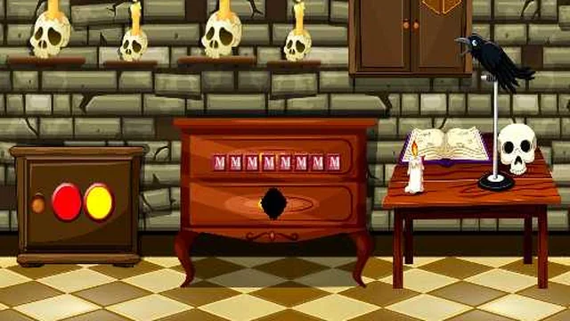 Halloween Party Escape
