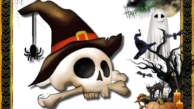 Halloween Puzzle Challenge game thumbnail