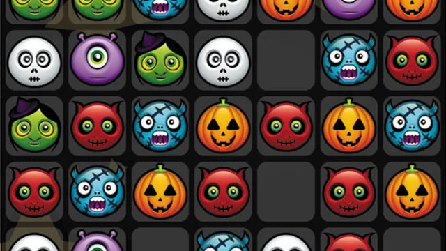 Halloween Puzzle Match 3