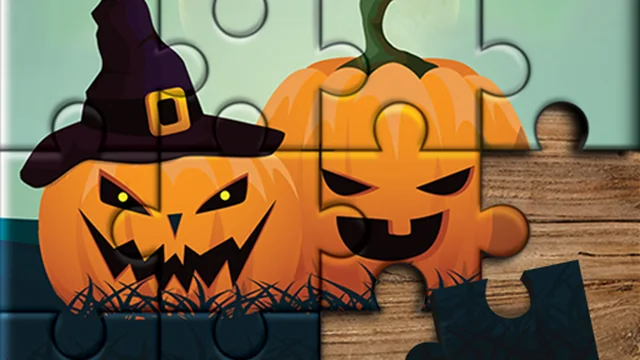 HALLOWEEN PUZZLE - PUZZLE