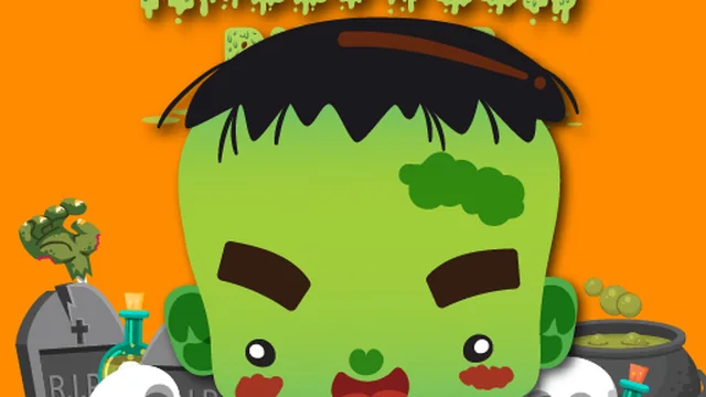 Halloween Puzzle game thumbnail