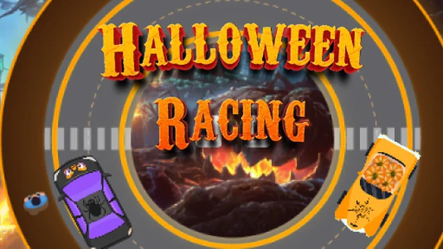 Halloween Racing