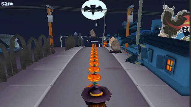 Halloween Runner