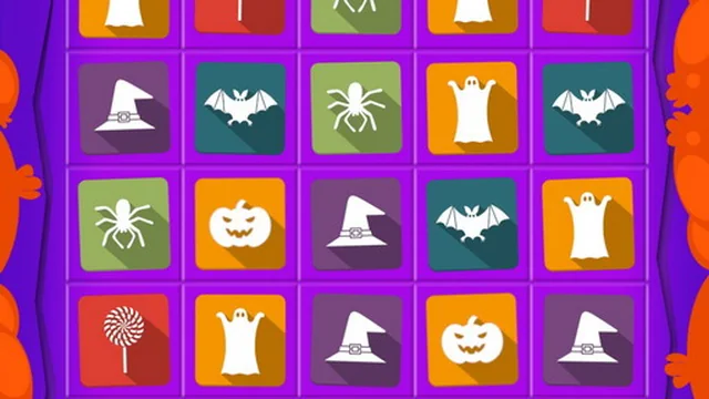 Halloween Scary Connection